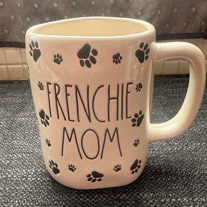 Frenchie Mom dog lovers Rae Dunn